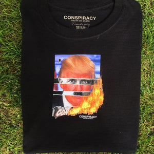 Trumpler Tshirt - Conspiracy 1988