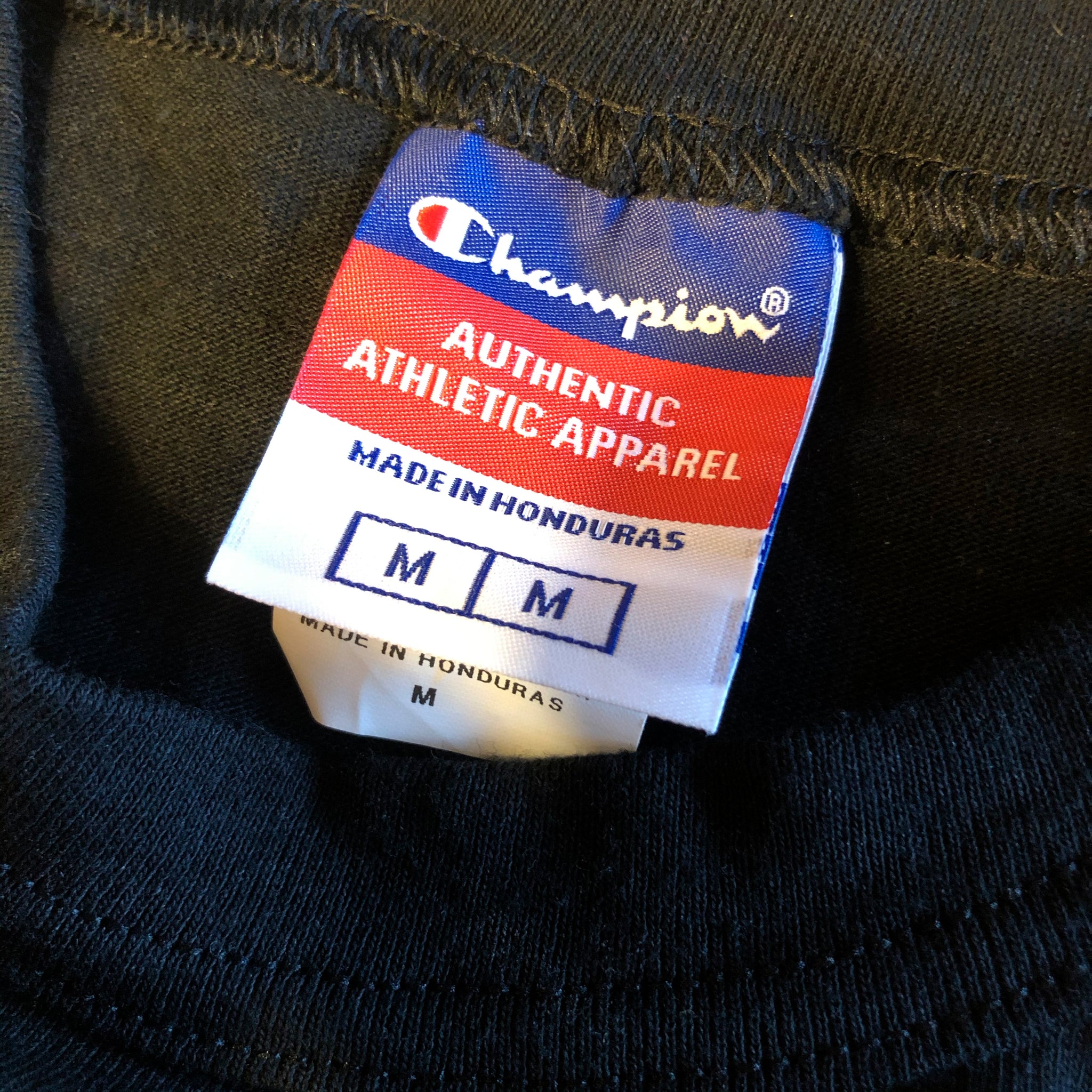 Another Trash Brand by Champion - Conspiracy 1988