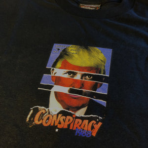 Trumpler 2 PopArt Numbered Edition - Conspiracy 1988